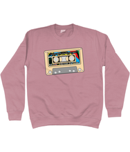 Scars sweatshirt