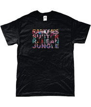 Ramones Subterranean Jungle t-shirt