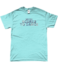 Skids Scared to Dance t-shirt