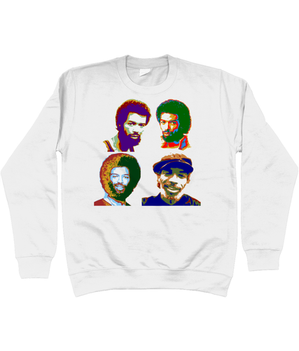 Gil Scott-Heron sweatshirt