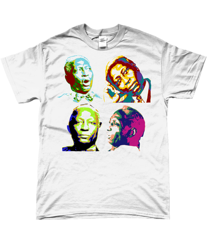 Leadbelly t-shirt