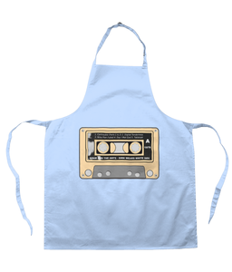 Adam and The Ants Dirk Wears White Sox cassette apron