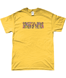 Grateful Dead Anthem of the Sun t-shirt