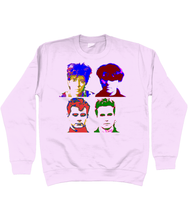 Echo & The Bunnymen sweatshirt