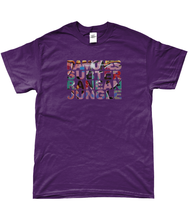 Ramones Subterranean Jungle t-shirt