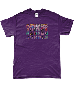 Ramones Subterranean Jungle t-shirt