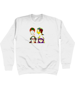 John Lennon sweatshirt