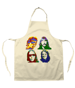 The Velvet Underground apron