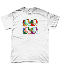 Gregory Isaacs t-shirt