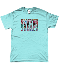 Ramones Subterranean Jungle t-shirt