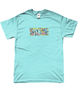 Happy Mondays Pills ’n’ Thrills and Bellyaches t-shirt