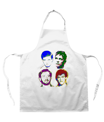 Joy Division apron