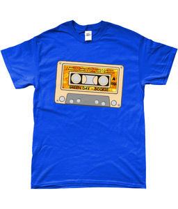 Green Day Dookie cassette t-shirt