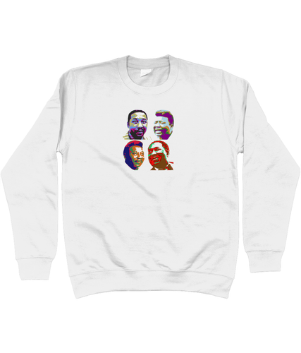 Muddy Waters sweatshirt