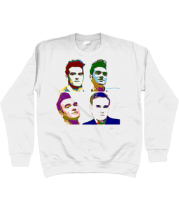 Morrissey sweatshirt