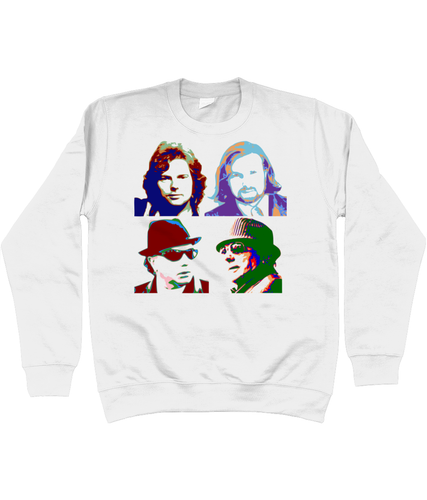 Van Morrison sweatshirt