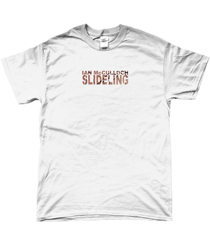 Ian McCulloch Slideling t-shirt