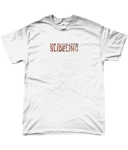 Ian McCulloch Slideling t-shirt