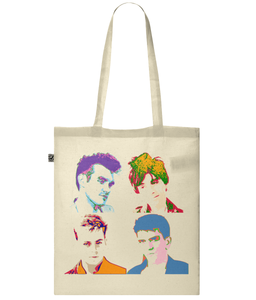 Morrissey tote shopping bag