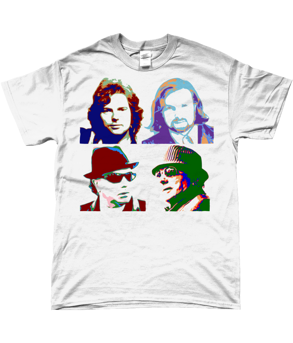 Van Morrison t-shirt