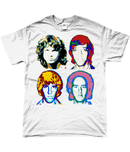 The Doors Jim Morrison t-shirt