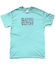 Ry Cooder Into the Purple Valley t-shirt