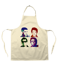 Lou Reed apron