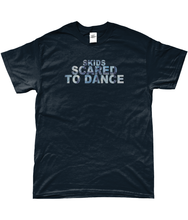 Skids Scared to Dance t-shirt