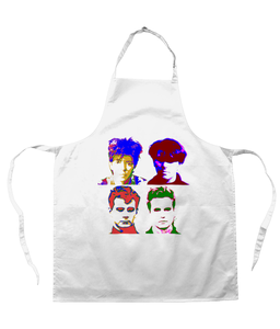 Echo & The Bunnymen apron