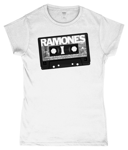 Ramones t-shirt