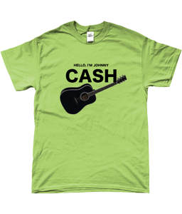 Johnny Cash t-shirt