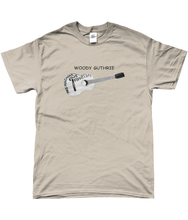 Woody Guthrie t-shirt