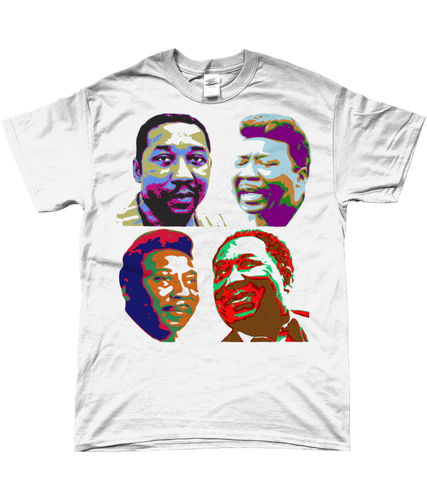 Muddy Waters t-shirt