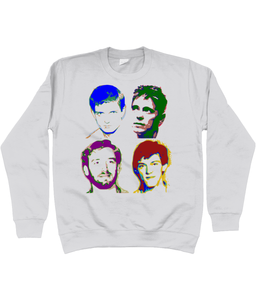 Joy Division sweatshirt