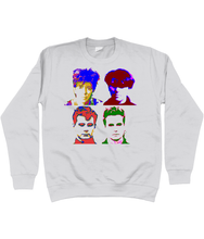 Echo & The Bunnymen sweatshirt