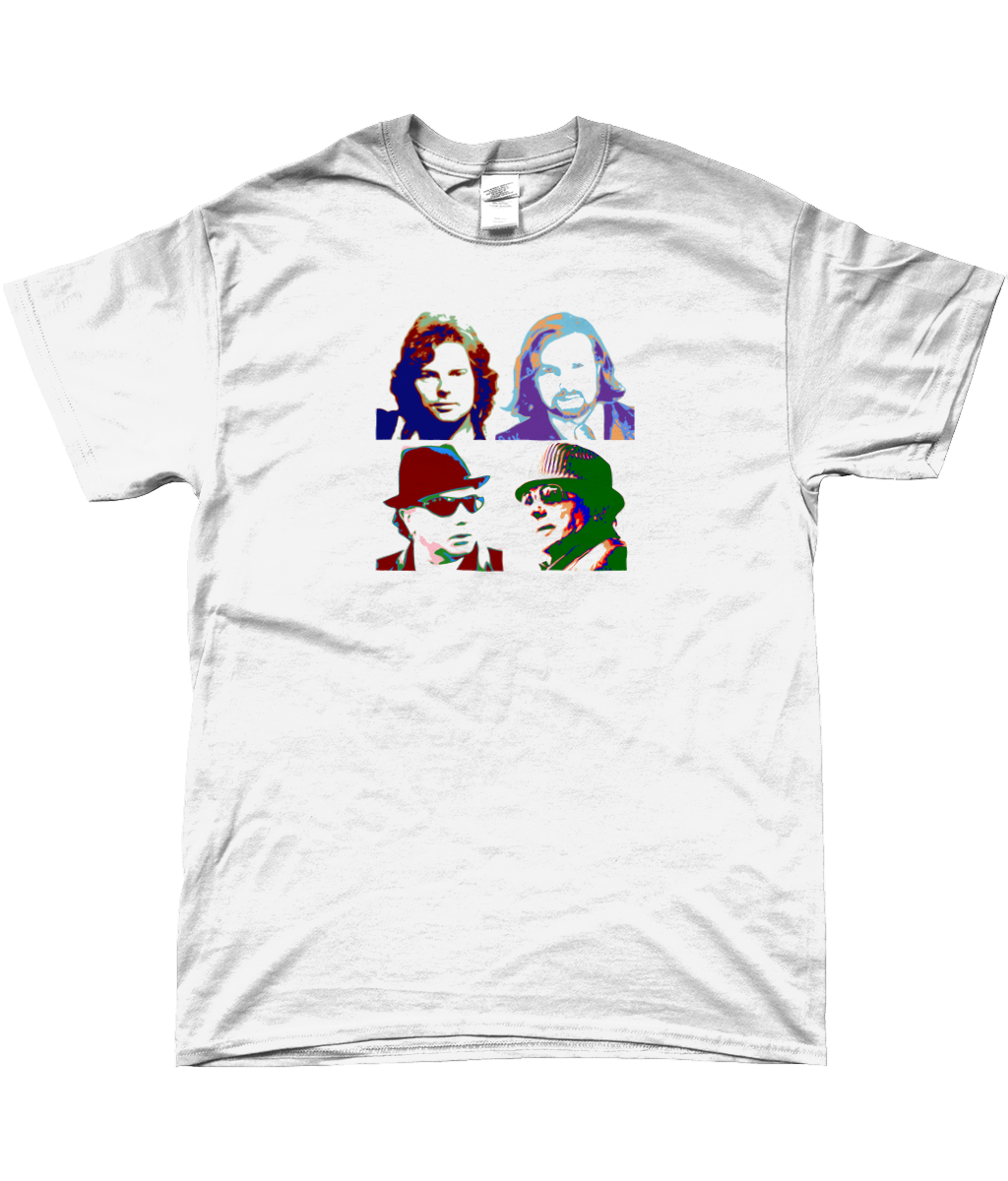 Van Morrison t-shirt