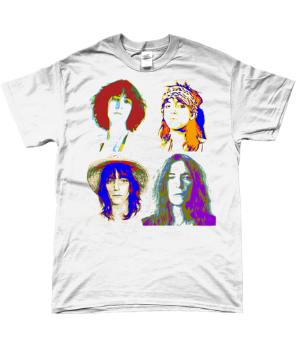 Patti Smith t-shirt