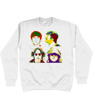 John Lennon sweatshirt