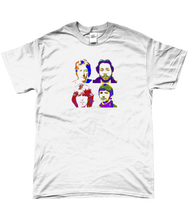 The Beatles t-shirt