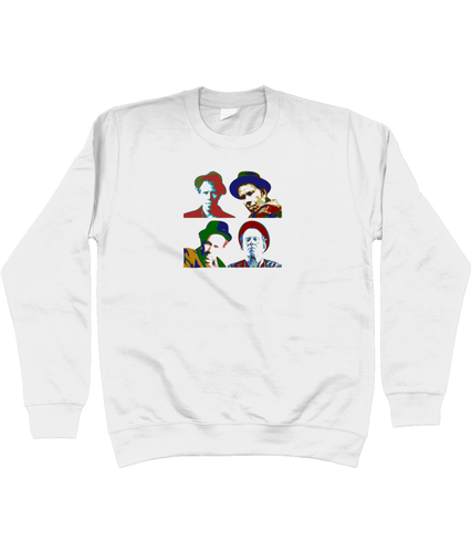 Tom Waits sweatshirt