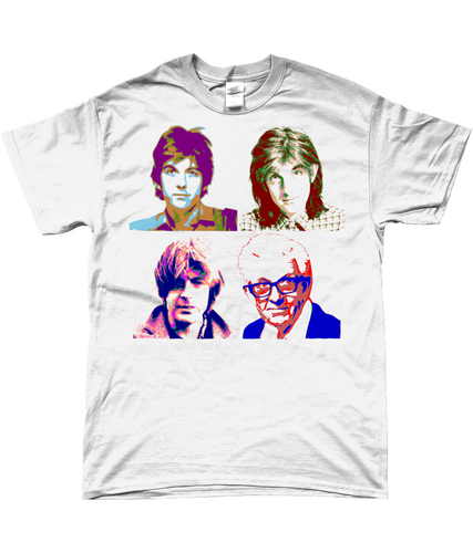 Nick Lowe t-shirt