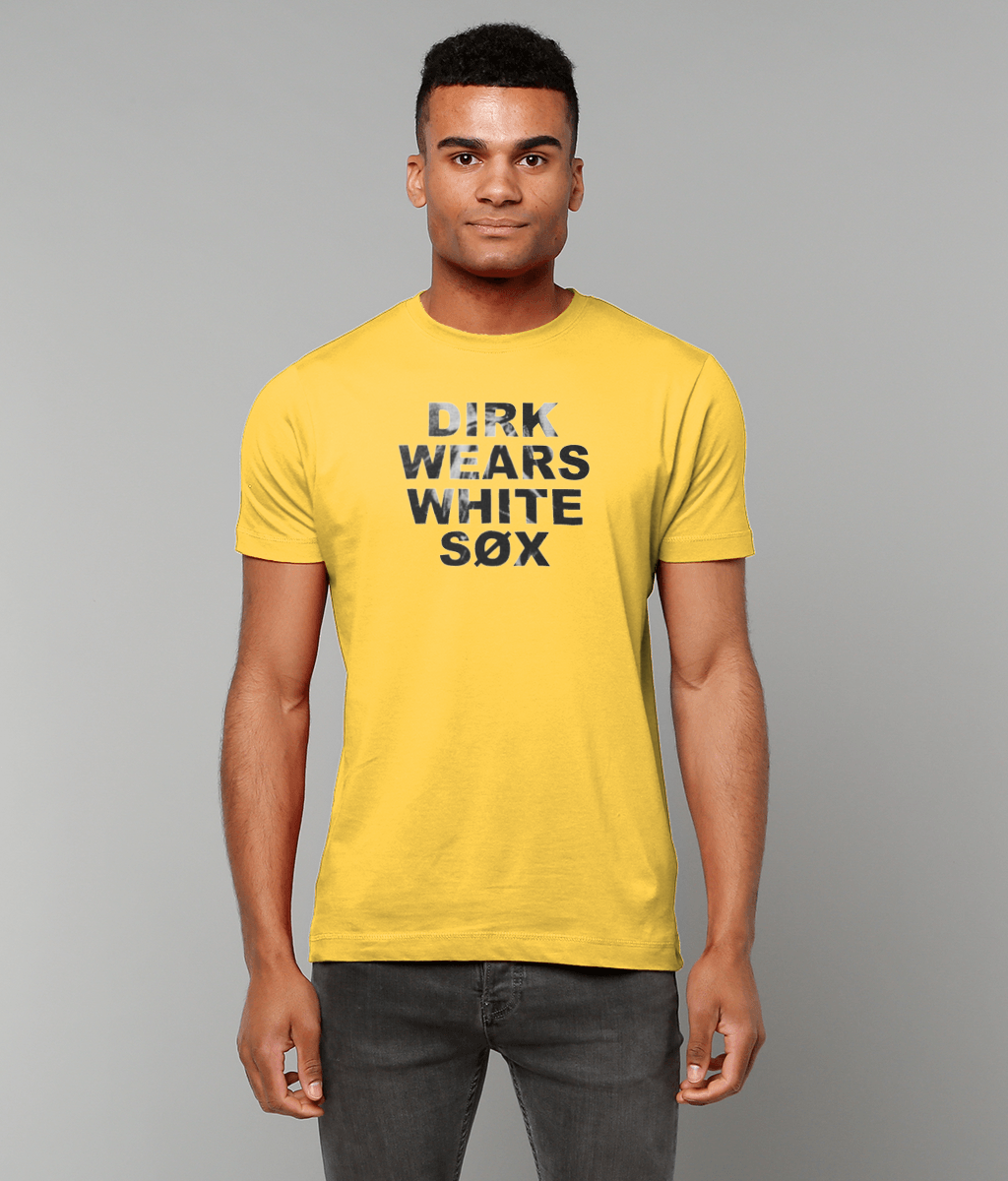 Dirk t shirt new arrivals
