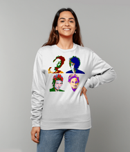 Bob Dylan, Warhol, Sweatshirt, Unisex