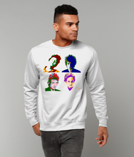 Bob Dylan, Warhol, Sweatshirt, Unisex