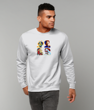 Bunny Wailer, Warhol, Sweatshirt, Unisex