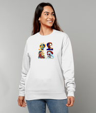 Bunny Wailer, Warhol, Sweatshirt, Unisex