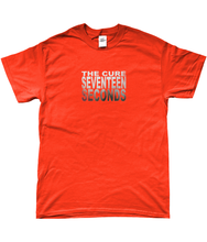 The Cure Seventeen Seconds t-shirt