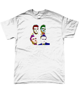 Morrissey t-shirt