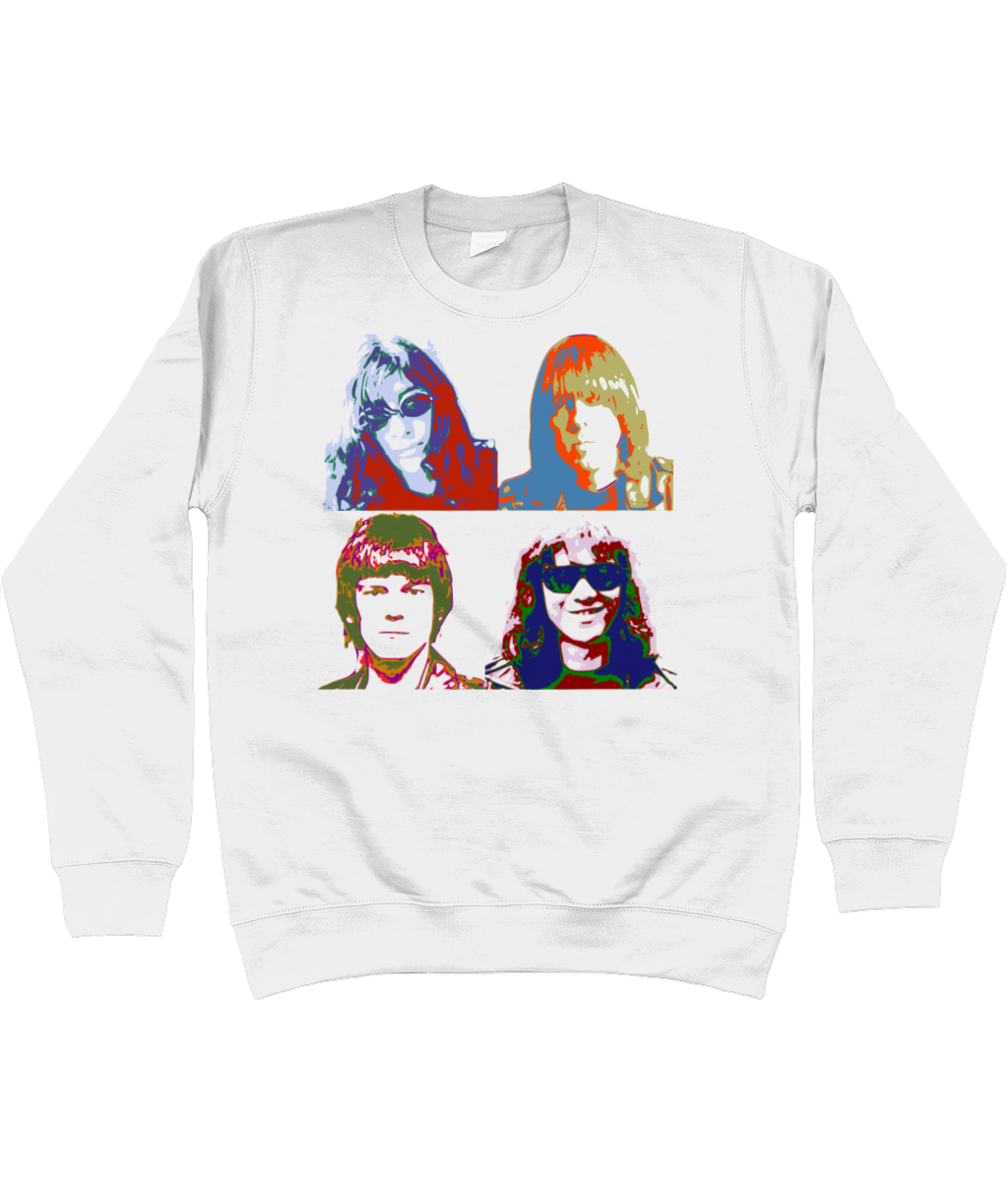 Ramones sweatshirt