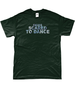 Skids Scared to Dance t-shirt